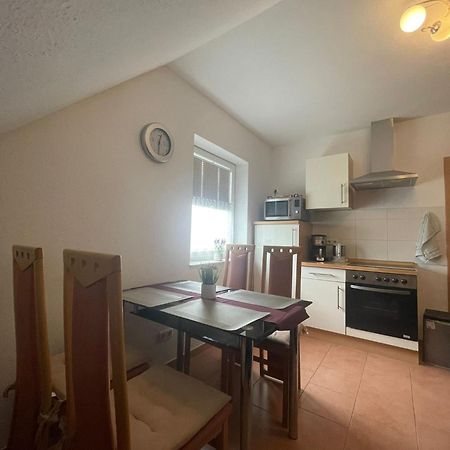 Ferienwohnung Hartung Hinte Eksteriør billede