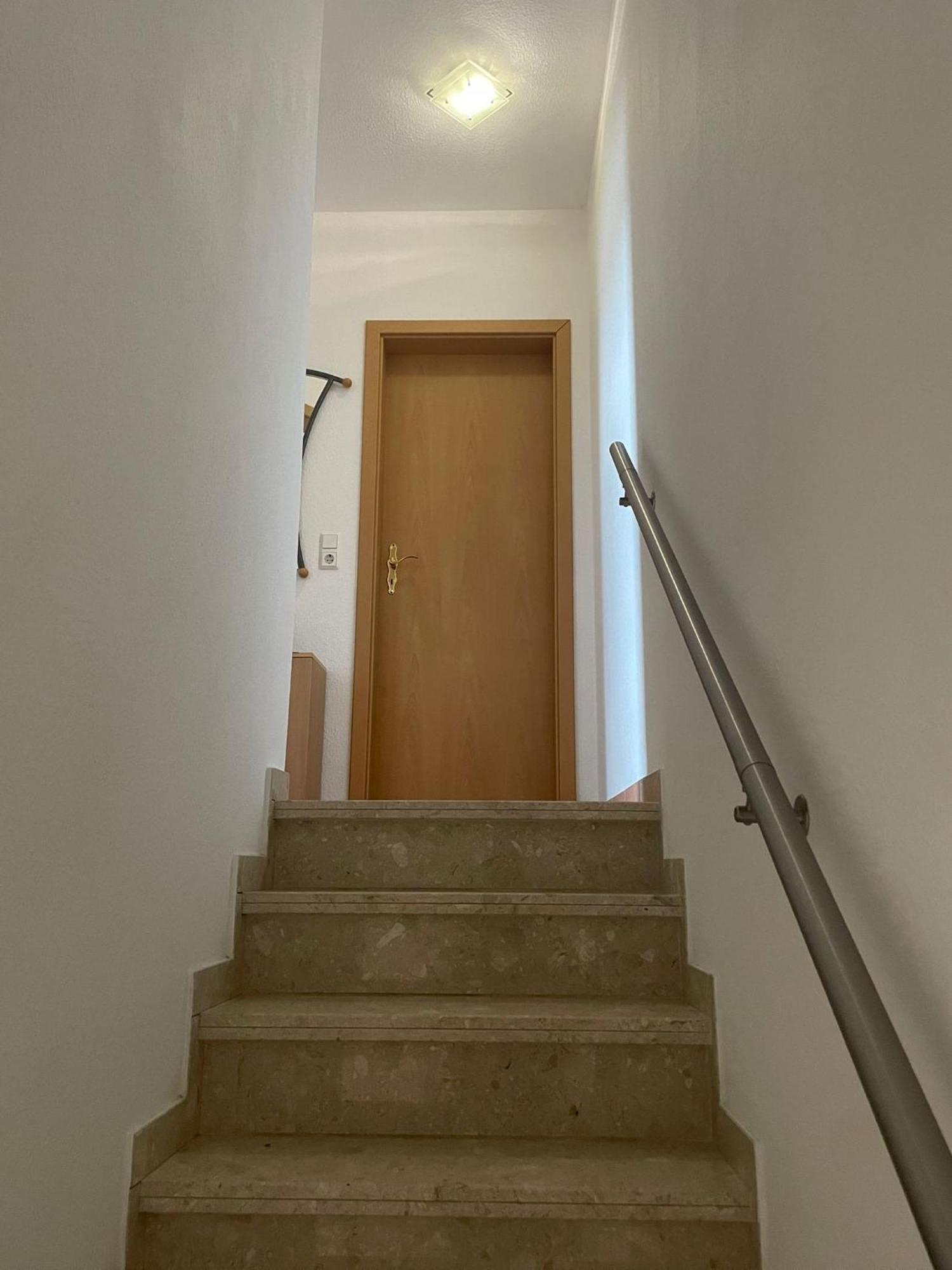 Ferienwohnung Hartung Hinte Eksteriør billede