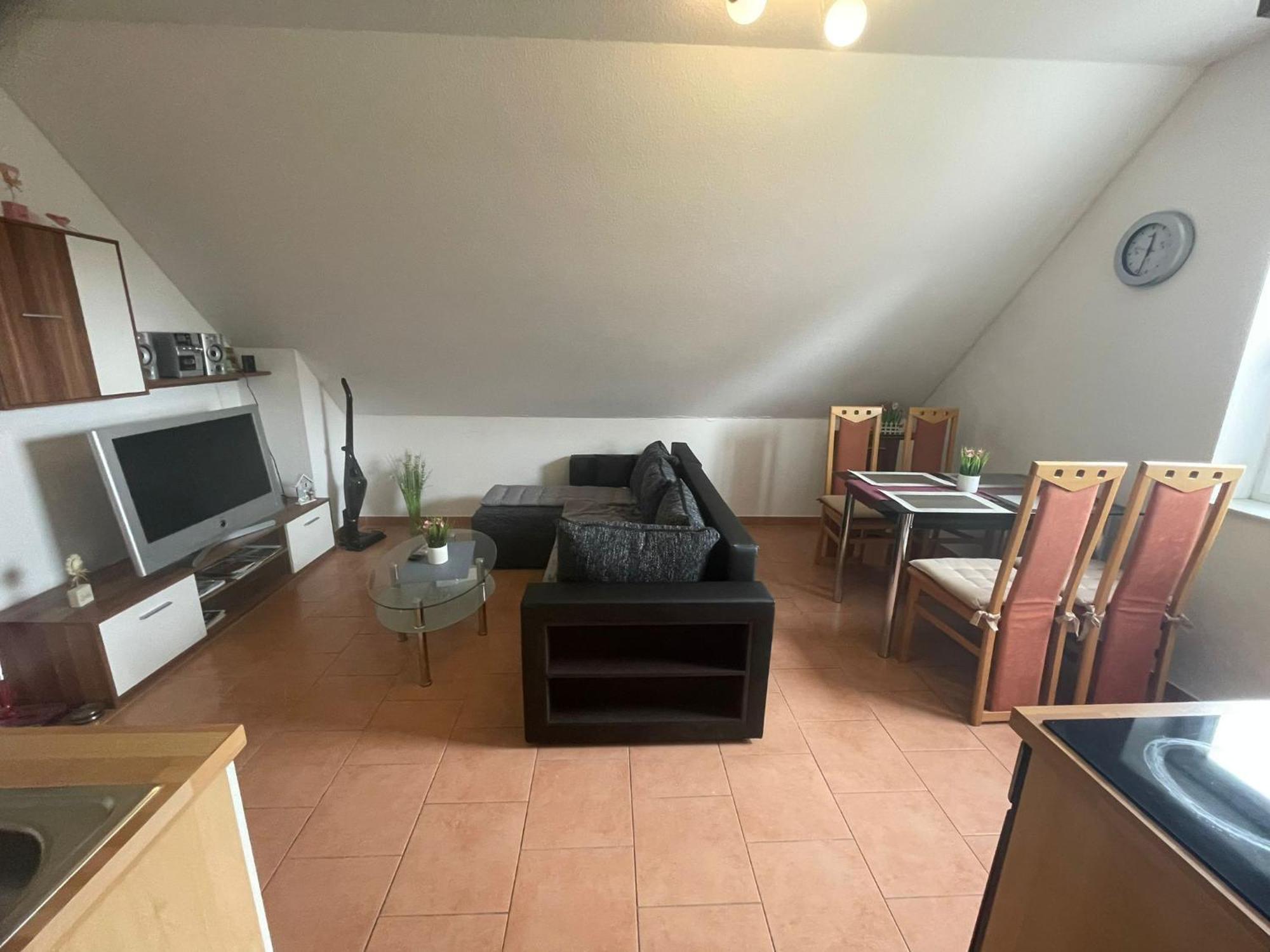 Ferienwohnung Hartung Hinte Eksteriør billede